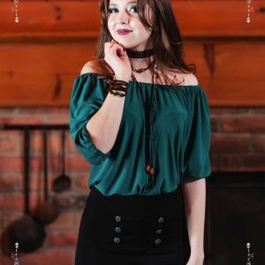 Blouse Bergénie