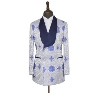 Veste Smoking personnalisée