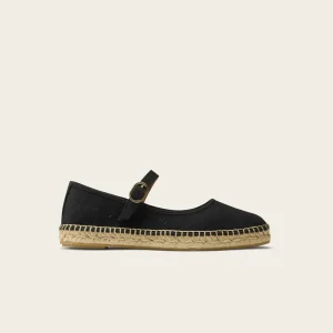 Espadrilles Bebi - Toile noir