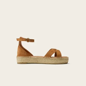 Espadrilles Catherine - Suède marron
