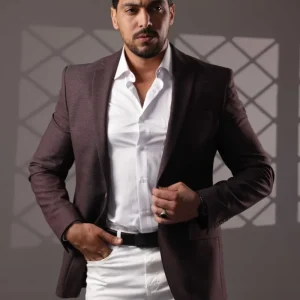 Veste homme élégant style casual chic VST002