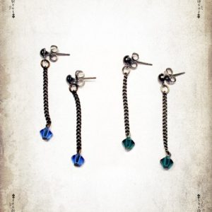 Boucles d'oreilles Celtiques