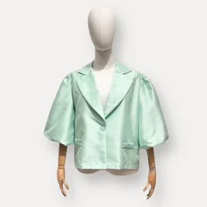 Chemise Nath vert d’eau