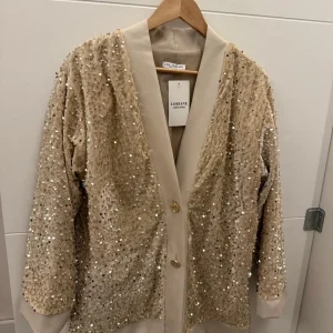 Gilet vael beige