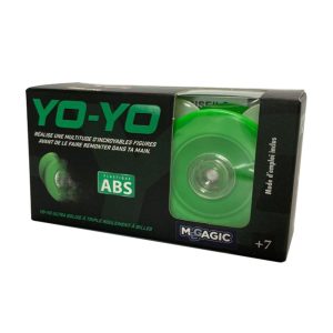 Yo-Yo en ABS avec Triples roulement à billes