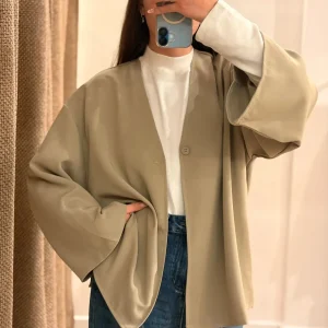 Veste Samara beige