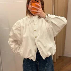 Veste Swann blanche