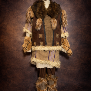 Viking Viggo costume