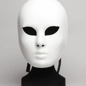 Volto mixte blanc à personnaliser